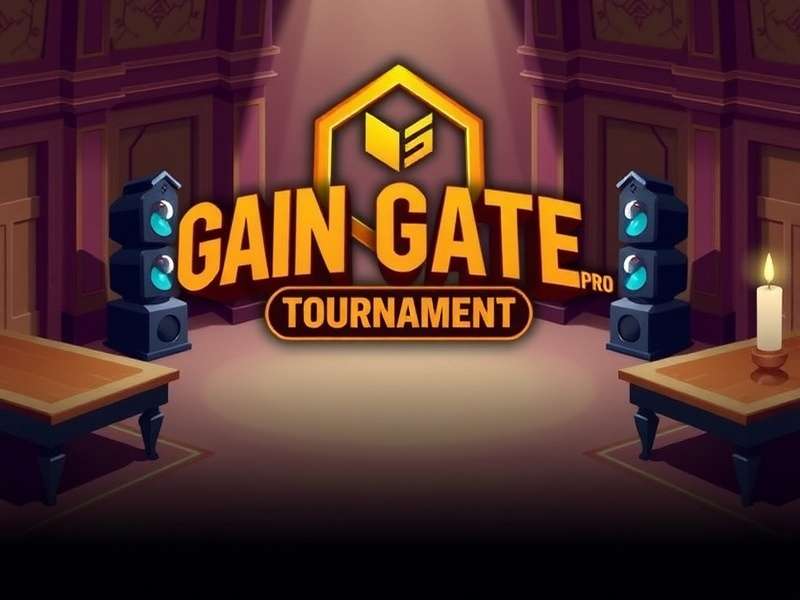 Gain Gate Pro Community Tournament