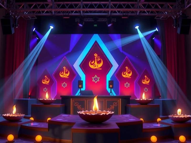 Gain Gate Pro Diwali Event